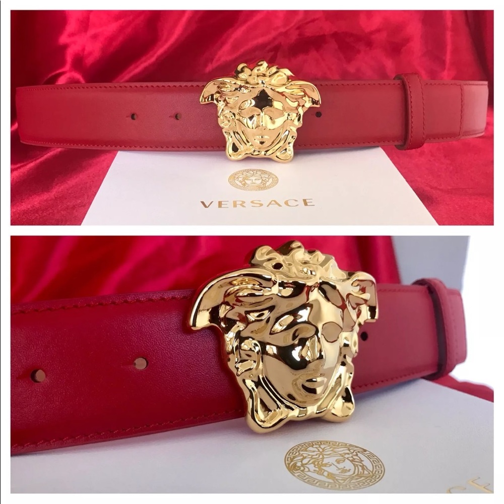 Versace Belt
